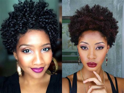 Whimsical Short Curly Haircuts For Black Women To Opt Asap