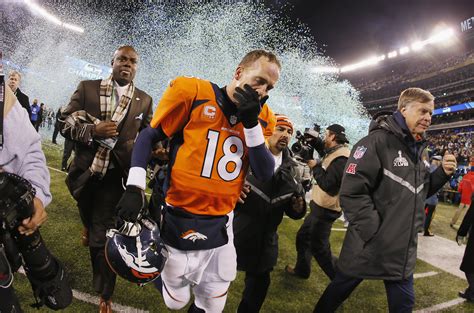 Peyton Manning Needs That Second Super Bowl Time