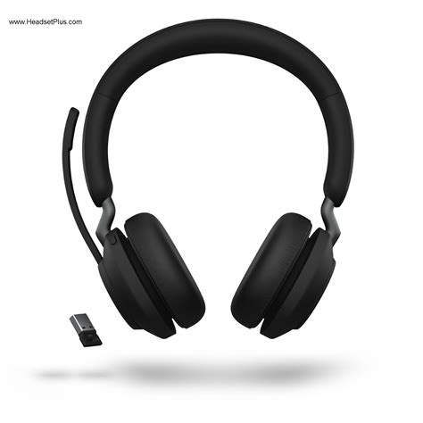 Jabra Evolve2 65 Uc Usb A Bluetooth Stereo Headset 26599 989 999