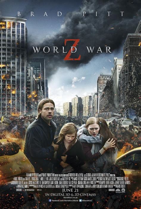 Stream in hd download in hd. New International Poster for World War Z