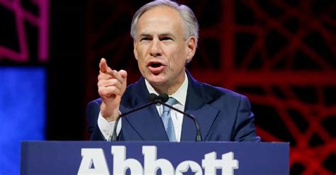 Greg abbott (republican party) is the governor of texas. Texas Gov. Greg Abbott's Stunning Response to 'God Put You ...