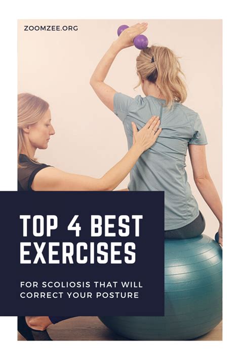 top 4 best exercises for scoliosis that will correct your posture scoliosis scoliosis