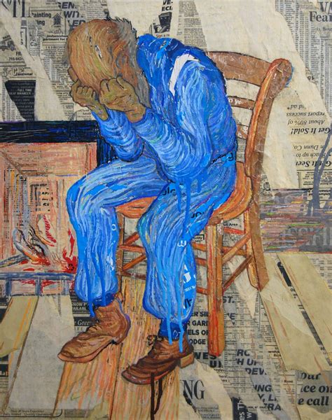 Sorrowing Old Man Van Gogh Van Gogh Museum Mens Vans Van Gogh Art