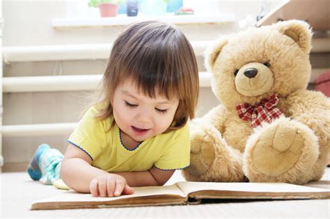 Reading With Toddlers And Books They Will Love Modern Mama