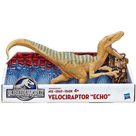 Jurassic World Velociraptor Echo Figure 1837973025