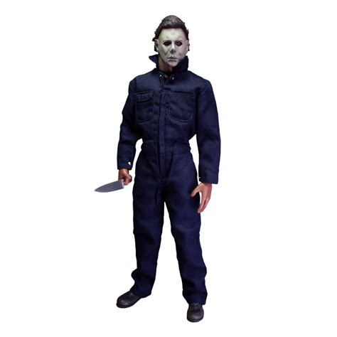 Michael Myers Halloween 1978 Horror Time To Collect