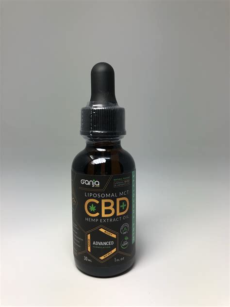 cbd cannabis sativa l extract oil [advanced formulation] 30ml full spectrum 1500mg