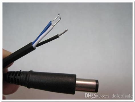 Panel mount dc barrel jack on pcb. Dell Laptop Power Supply Wiring Diagram Gallery | Wiring ...