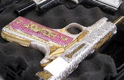 Time To Share Whats The Most Ridiculously Tricked Out Handgun You