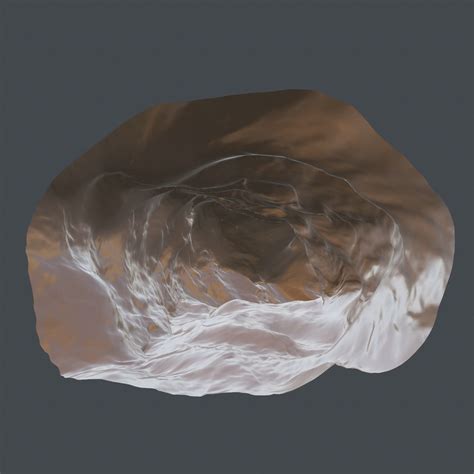 Cave Tunnel 3d Model Cgtrader