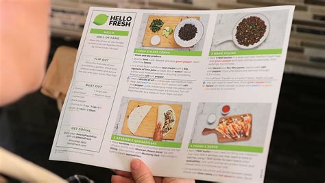 Best Hello Fresh Recipe Cards Pdf Easy Guide 2023 Atonce