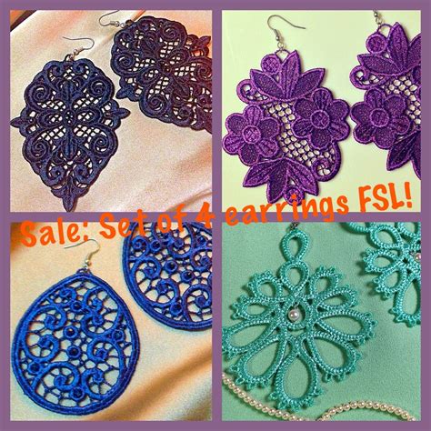9 Free Lace Machine Embroidery Designs 49 Rules