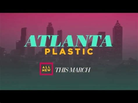 Atlanta Plastic Season Trailer Lifetime Youtube