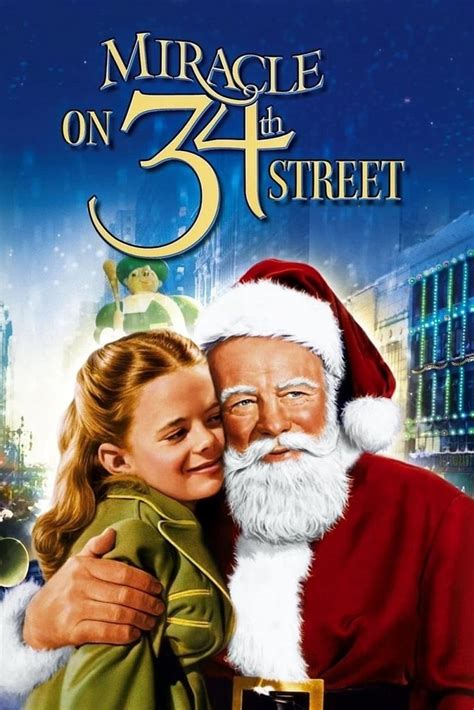 Miracle On 34th Street 1947 6ch [1080p] Bluray X264