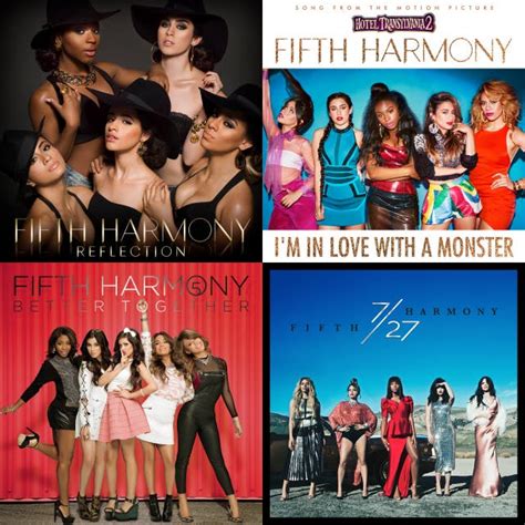 Me And My Girls Fifth Harmony On Spotify