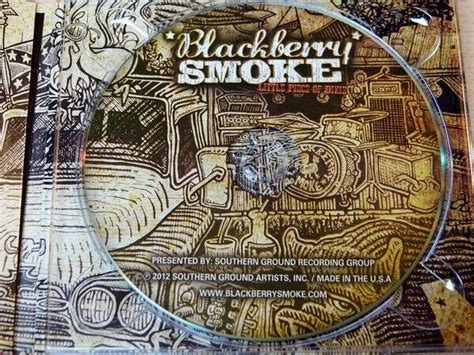 Blackberry Smoke Little Piece Of Dixie 2 Lp 180g Smokey Clear 100 Virgin Vinyl For Sale Online
