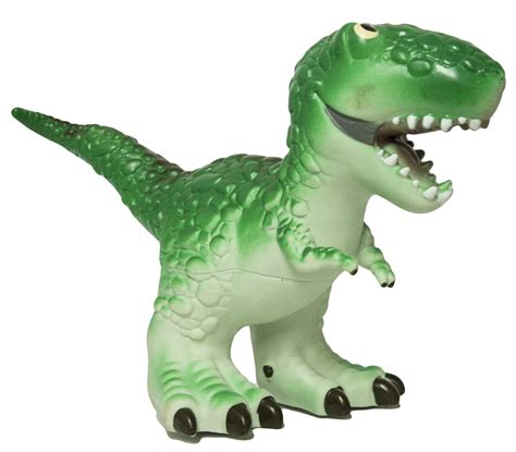 Large Tyrannosaurus Rex 65 Inch Soft Rubber Cartoon Dinosaur Toys
