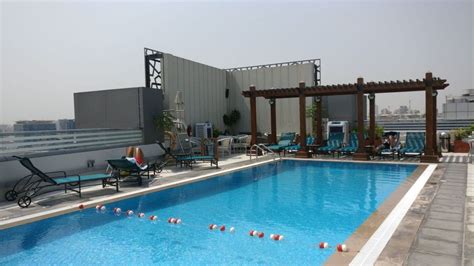 Review Hilton Garden Inn Dubai Al Muraqabat