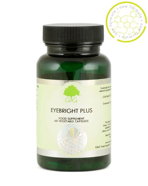 Traditionally, eyebright has been used to treat mild eye conditions such as irritation and redness. Eyebright Plus 60's: The Natural Dispensary