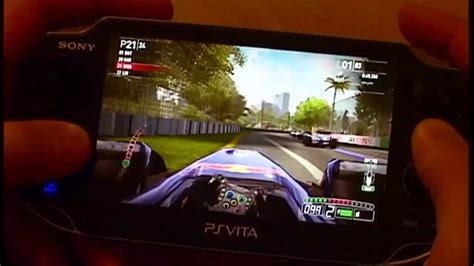 PS VITA Racing Games Round-up - YouTube