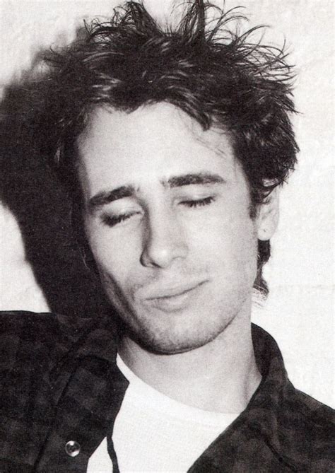Jeff Buckley Photographed By Bruce Weber For Interview Magazine