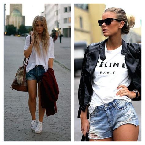 17 Ways To Style Shorts For Summers Faux Pas