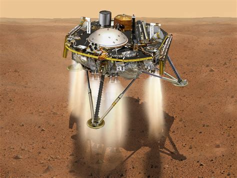 nasa s 830 million mars mission is about to land here s a second by second timeline of the