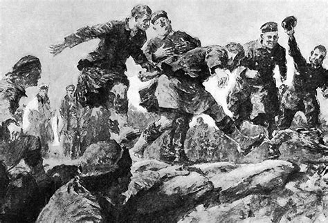 The 1914 Christmas Truce A Plum Pudding Policy Which Might Have Ended
