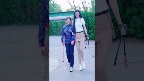 Mejores Tallest Chinese Girl Fashion Youtube