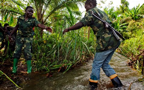 Fotos Guerrilheiras Da República Democrática Do Congo Fotos Em Mundo G1