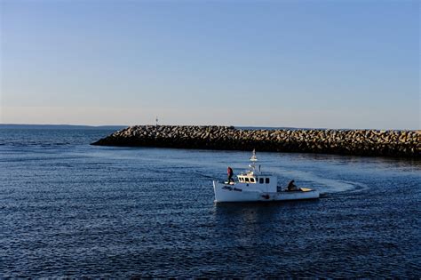 Mikmaq Lobstermen In Nova Scotia Face Attacks By Fishermen The New