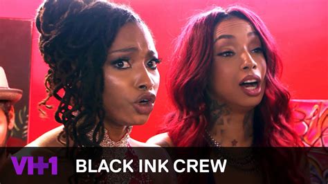 Dutchess Gets Angry With Ceaser Over Sophia The Body Black Ink Crew Youtube