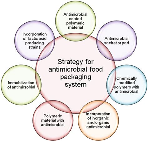 1 Development Of The Antimicrobial Food Packaging System Download