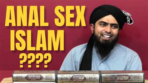 Anal Sex In Islam Engineer Muhammad Ali Mirza Youtube