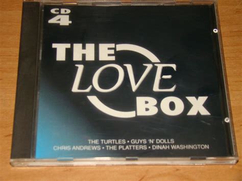The Love Box Cd4