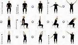 Chair Exercises For Seniors Pictures