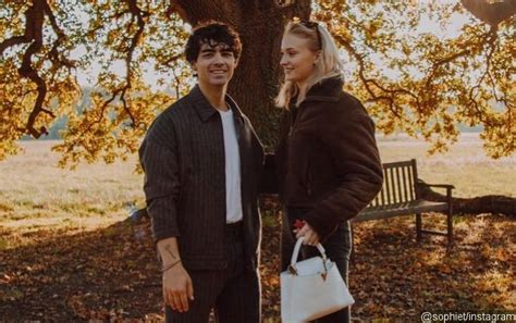 Sophie Turner And Joe Jonas France Wedding Pictures Reveal The Bride