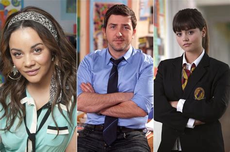 Waterloo Road Cast Where Are They Now Netflix Hits To Tragic Soap