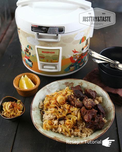 Daging Sapi Di Masak Tim - Cara Membuat Sempurna Bubur Tim ...
