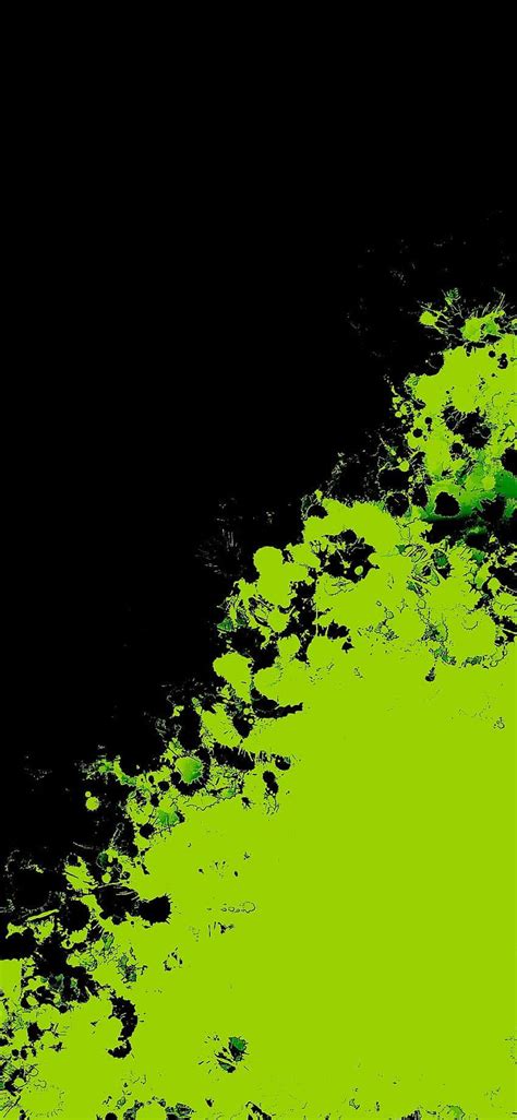 Green Amoled Wallpapers Top Free Green Amoled Backgrounds