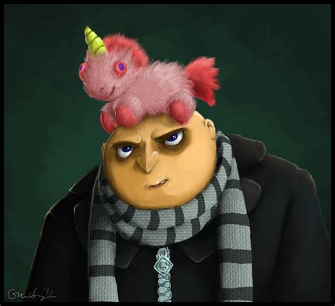 Universal pictures, Despicable me, Drawings