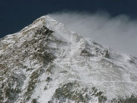 Whats Up Mount Everest National Geographic Society