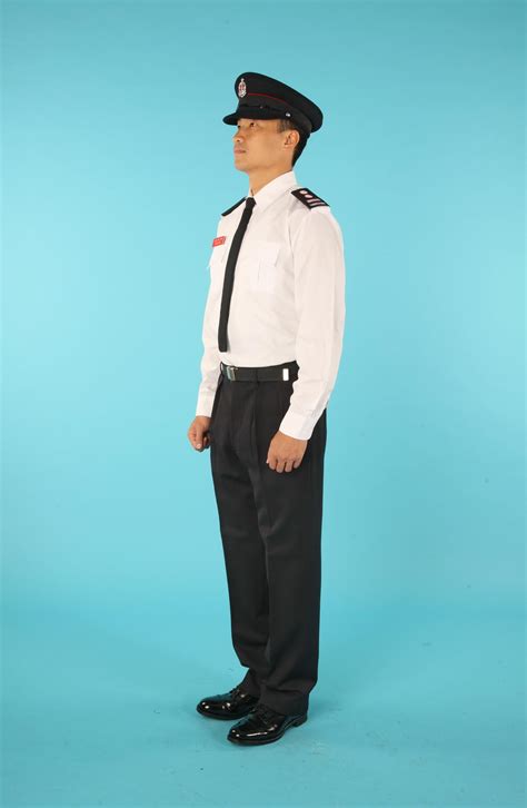 Fire Services Department Uniform