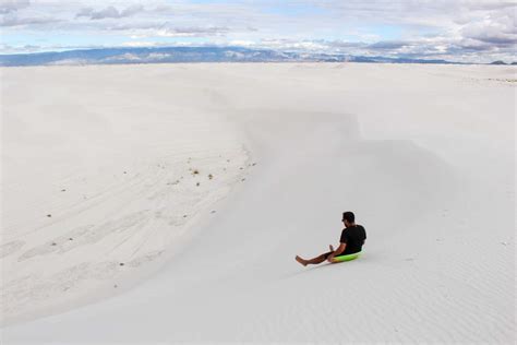Best Things To Do In White Sands National Park Getaway Compass