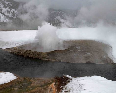 Yellowstone Thermal Features 2 2022 Flickr
