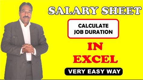 How To Make Salary Sheet In Excel Salary Sheet Ms Excel In Urdu