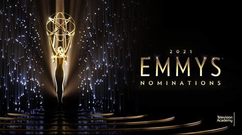 2021 Emmy® Awards Nominations Announcement Youtube