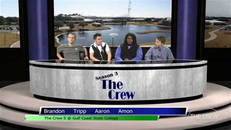 The Crew Season 3 Episode 2 Youtube