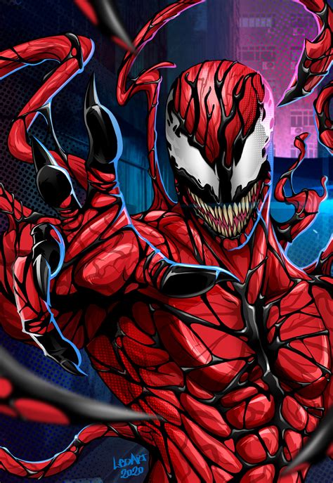 Carnage Spiderman Spider Man Carnage Mafex Comic Ver Medicom Toy
