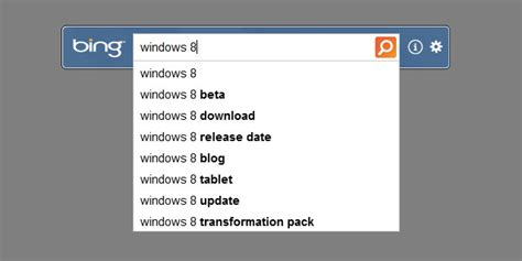 Microsoft Releases Bing Desktop Beta